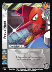 Proud Nose (PLATINUM)